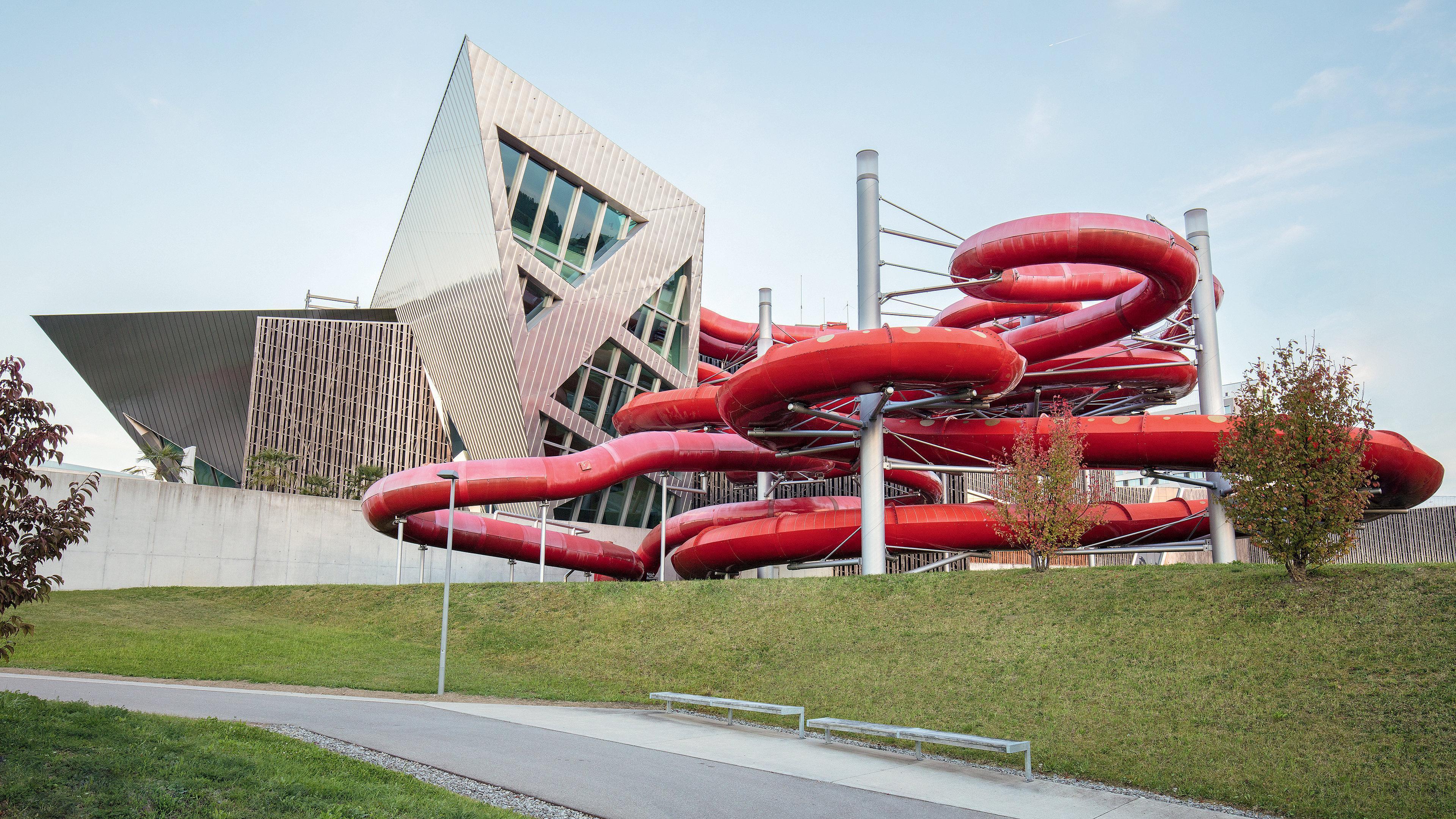 Holiday Inn Bern Westside, an IHG Hotel Exterior foto