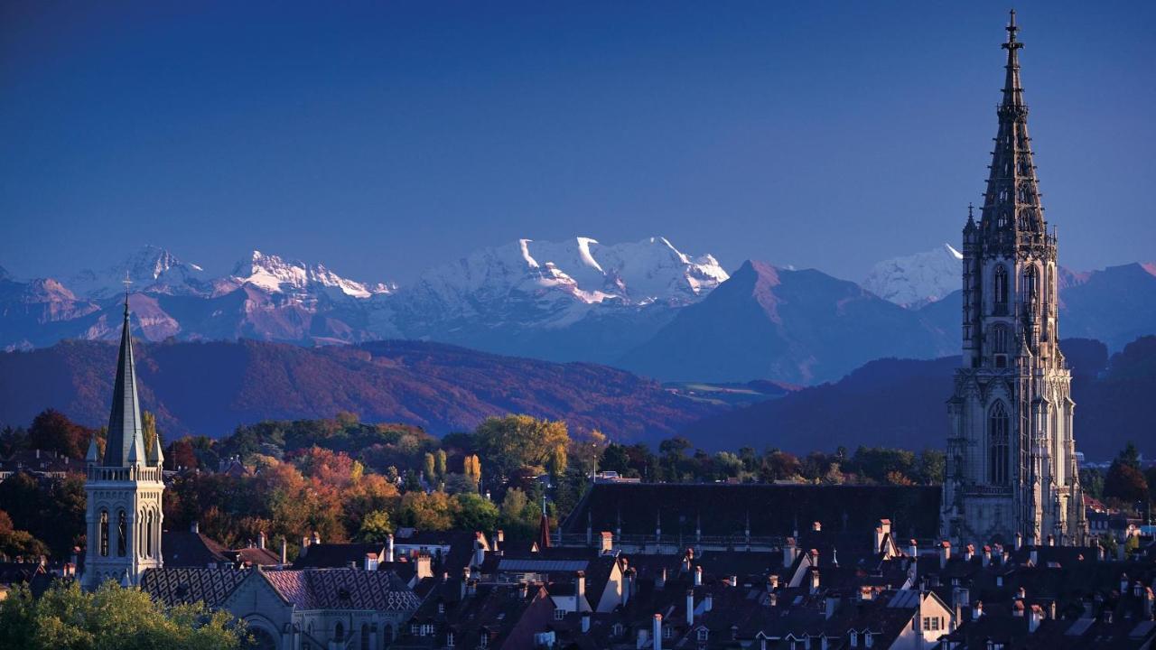 Holiday Inn Bern Westside, an IHG Hotel Exterior foto