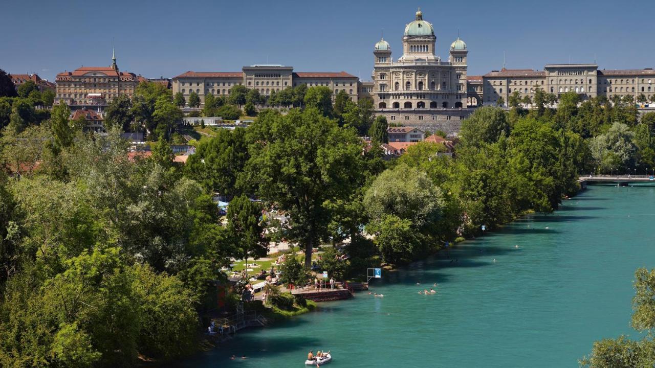 Holiday Inn Bern Westside, an IHG Hotel Exterior foto